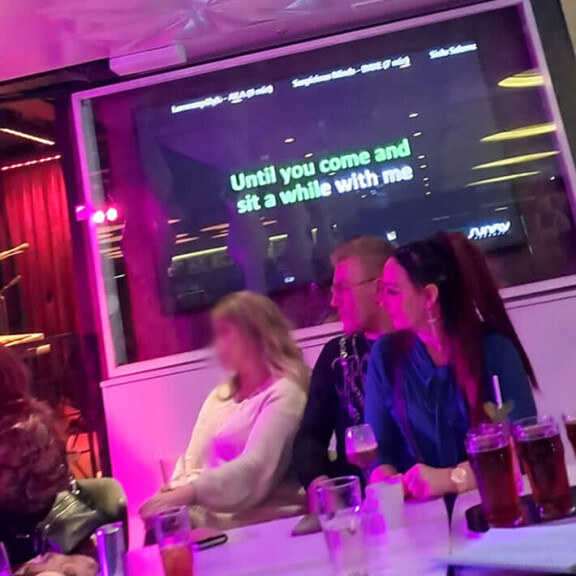 Pirita viihtyi Mikan sylissä. Temptation island suomi pirita ja mika