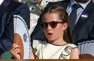 Prinsessa Charlotten, 10, korujen hinta mykistää