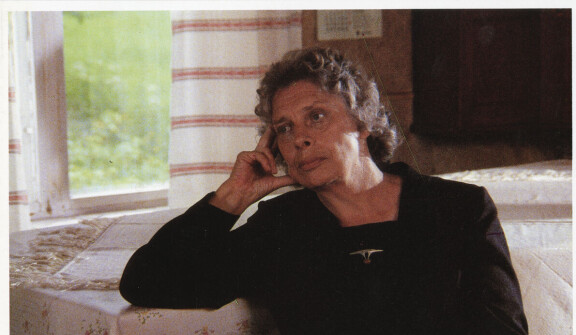 Kirstin viimeinen rooli oli elokuvassa Pohjanmaa (kuva) vuonna 1988. Kirsti menehtyi syöpään vuonna 1993. Hänet on haudattu Taunon viereen Helsingin Malmin hautausmaalle.