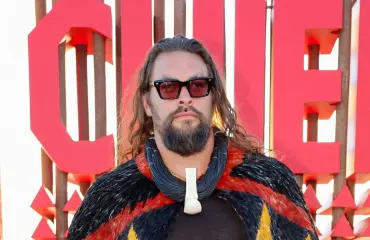 Tunnistatko? Jason Momoa muutti rajusti ulkonäköään