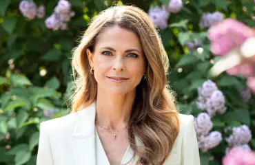 Prinsessa Madeleine rikkoi hiljaisuuden – Missä Chris?