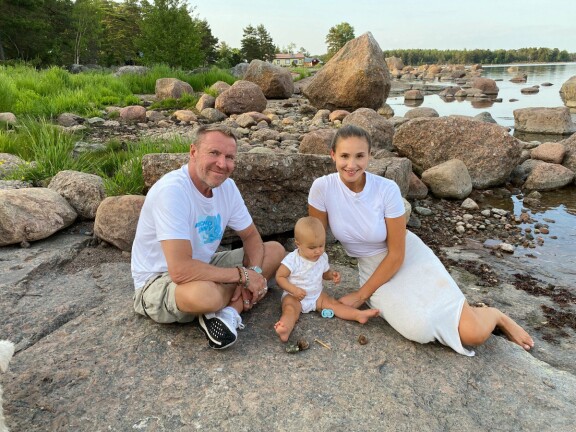Johanna on kotoisin Porista, jossa vierailtiin myös The Harlins -sarjassa.