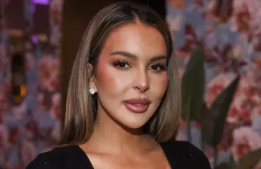 Sara Chafak täytti 35 vuotta - näin hän vietti juhlapäivää!