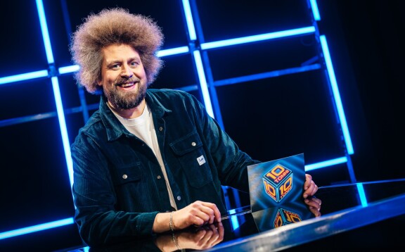 Uuden Kymppitonnin kuvaukset tehtiin keväällä, mutta ulos ohjelma tulee syksyllä.