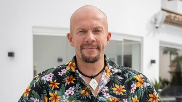 Kohumiljonääri Henry Aflechtin shokkipaljastus: Elin 25 vuotta rikollisena Henry Aflecht