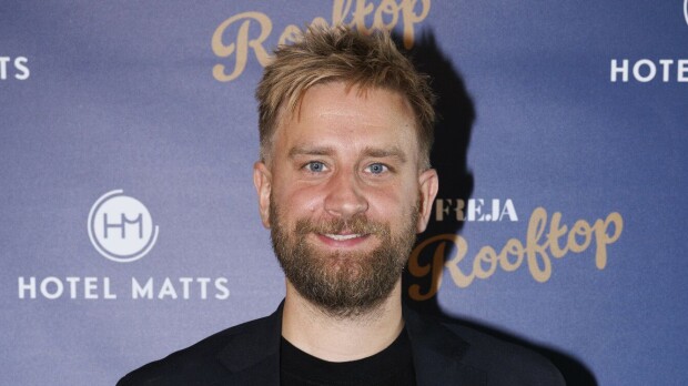Tältä näyttää Joel Harkimon Leena-äiti - yhteiskuva!