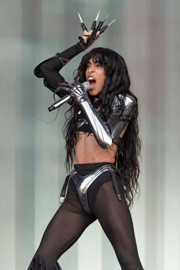 Loreen on voittanut Euroviisut jo kahdesti. Ensimmäisen kerran vuonna 2012 ja toisen 2023.
