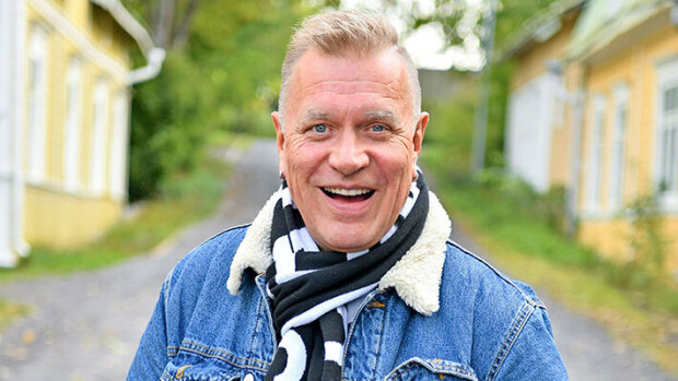 Tauski Peltonen sai ex-vaimoltaan huikean kuvaviestin synttäreinään Tauski
