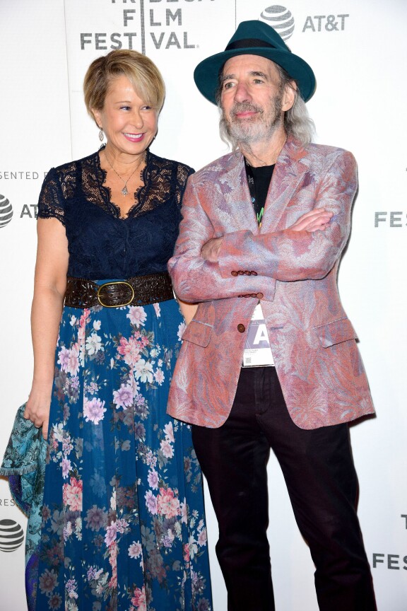 Yeardley Smith ja Harry Shearer kuuluvat Simpsonien vakioääninäyttelijöihin.