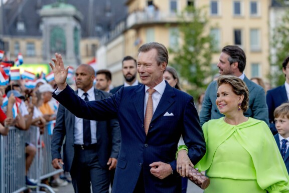 Suurherttua Henri ei omien sanojensa mukaan ole niin varakas kuin väitetään.