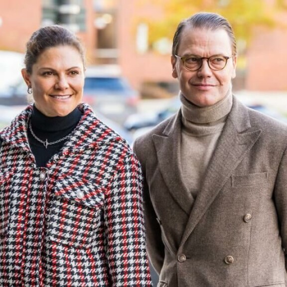 Victoria ei halua nähdä itseään televisiosarjassa. Victoria ja Daniel