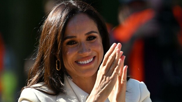 Herttuatar Meghan juhli synttäreitä – erikoinen ulostulo