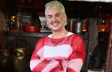 Joona Hellman juhli pyöreitään näyttävästi – yllättävä esiintyjä