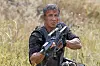Sylvester Stallone elokuvassa The Expendables.