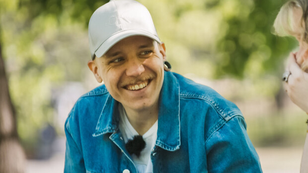 Aleksi Rantamaa: Vauva tulossa!
