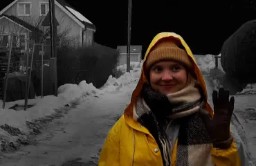 Laura, 25, on vapaaehtoisesti lapseton – naapureilta painostusta