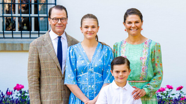 Kruununprinsessa Victoria: Firmalle miljoonatili!