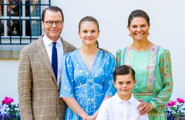 Kruununprinsessa Victoria: Firmalle miljoonatili!