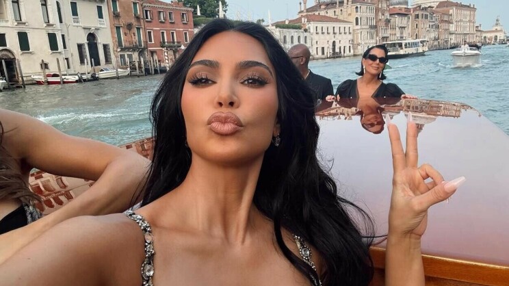 Nyt on ökyä! Kim Kardashian osti lapsilleen lahjat – somekansa raivostui
