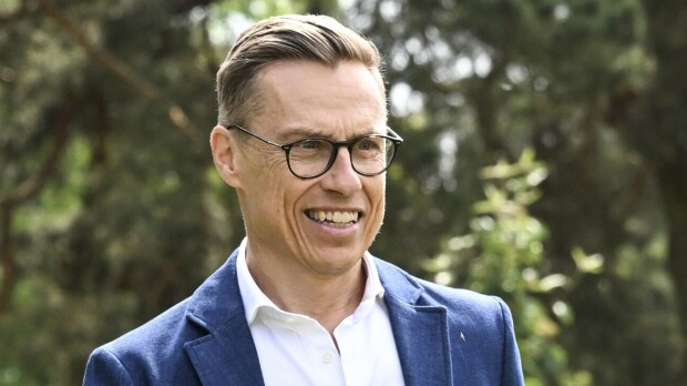 Ohhoh! Alexander Stubb sai arvokkaita vieraita