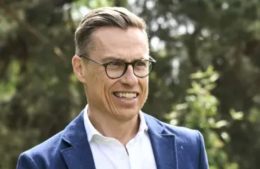 Ohhoh! Alexander Stubb sai arvokkaita vieraita