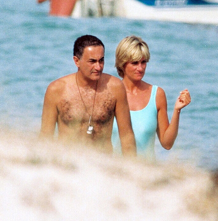 Tiesitkö? Prinsessa Diana pakeni kohua Suomeen - tältä näyttävät Dodi ...