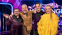 Tässä ovat Masked Singer Suomen uudet hahmot