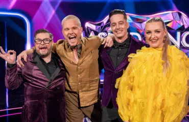 Tässä ovat Masked Singer Suomen uudet hahmot