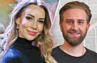 Salakuva! Joel Harkimo ja Kerttu Rissanen Helsingin yössä