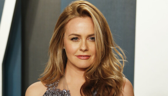 Alicia Silverstone suosii luomua.