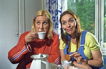 Muistatko Fakta homman? Katsojat tunnistivat naapurinsa, mutta eivät itseään