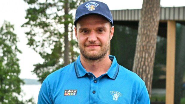 Aleksander Barkov avoimena isyydestään – pojasta hätkähdyttävä tieto