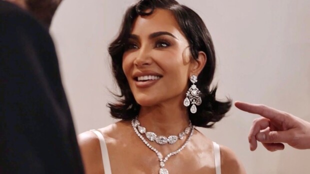Vau, mikä leidi! Tältä näyttää Kim Kardashianin 91-vuotias isoäiti