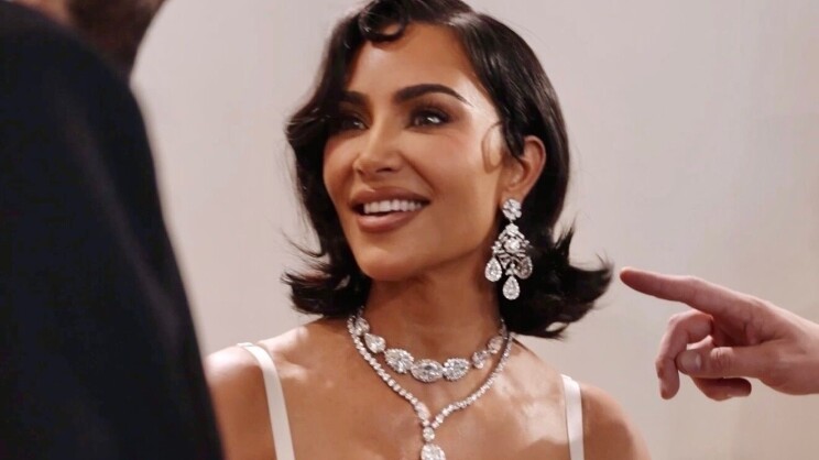Vau, mikä leidi! Tältä näyttää Kim Kardashianin 91-vuotias isoäiti
