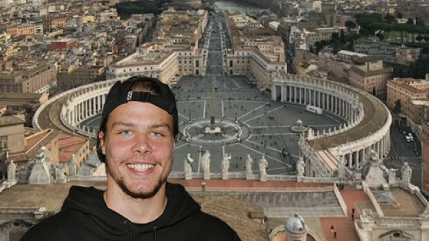 Kuvat NHL-miljonääri Miro Heiskasen salahäistä leviävät