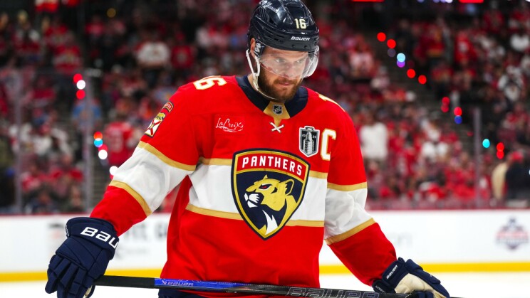 Mitä viime kesänä tapahtui? Aleksander Barkov Seiskalle: ”Oli haasteellista kerätä itsensä”