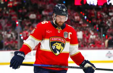 Mitä viime kesänä tapahtui? Aleksander Barkov Seiskalle: ”Oli haasteellista kerätä itsensä”