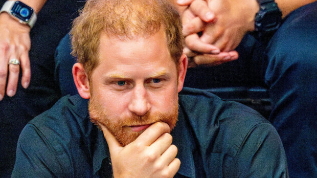 Prinssi Harry raivostui skandaalin keskellä – ala-arvoinen Diana-viittaus