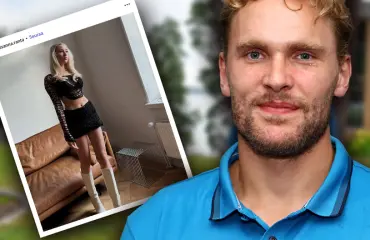 Uskomaton kaunotar! Mikko Rantaselta yllätysveto – nosti esiin tyrmäävän tyttöystävänsä