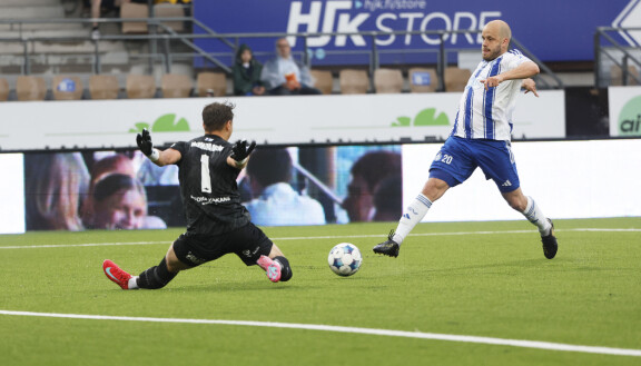 HJK:ta edustava Teemu Pukki pelasi Valioliigassa, Norwich Cityn joukkueessa, vuosina 2019–2023.
