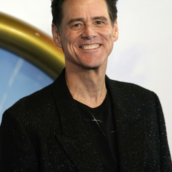 Jim Carrey lukeutuu Hollywoodin tunnetuimpiin kasvoihin. Jim Carrey