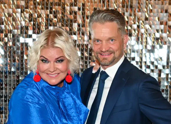 Minna Kuukka ja Mikko Ahti suutahtivat toisilleen – tästä oli kyse