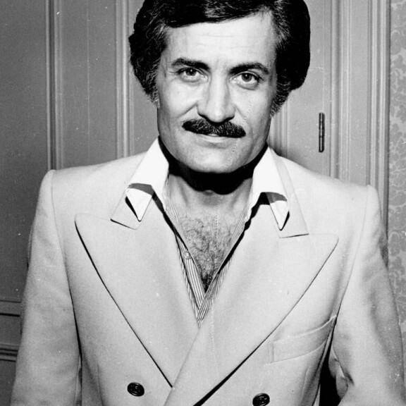 Johnille myönnettiin elämäntyö-Emmy tänä vuonna. John Aniston