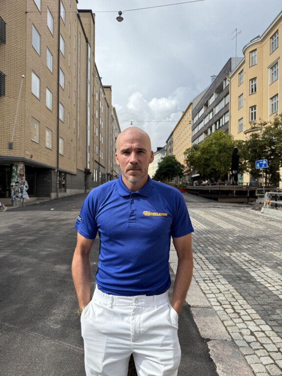 Aleksi Valavuori kertoo olevansa 'jonkinlaisessa shokissa' Kallen ilmoituksesta.