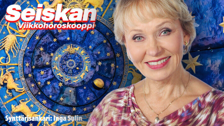 Horoskooppi: Neitsyellä rakkaus saattaa ilmestyä epätavallisten asioiden kautta
– katso, mitä tähdet kertovat!