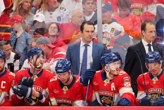 Tuomon työ Floridassa on noteerattu ympäri NHL:ää.