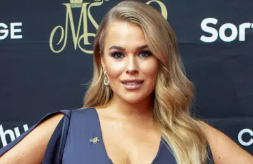 Hervotonta – Sara Sieppi todella erikoisessa lookissa
