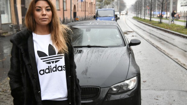 Amanda Harkimon Oliver-veli saateltiin haudan lepoon