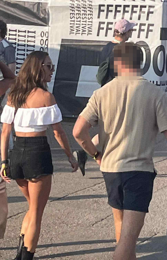 Sanna tietää jo hyvin, että Flow'ssa ei suotta tarvitse kainostella.