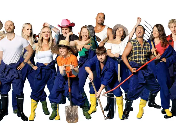 Hän on Farmi Suomen ylivoimainen ennakkosuosikki